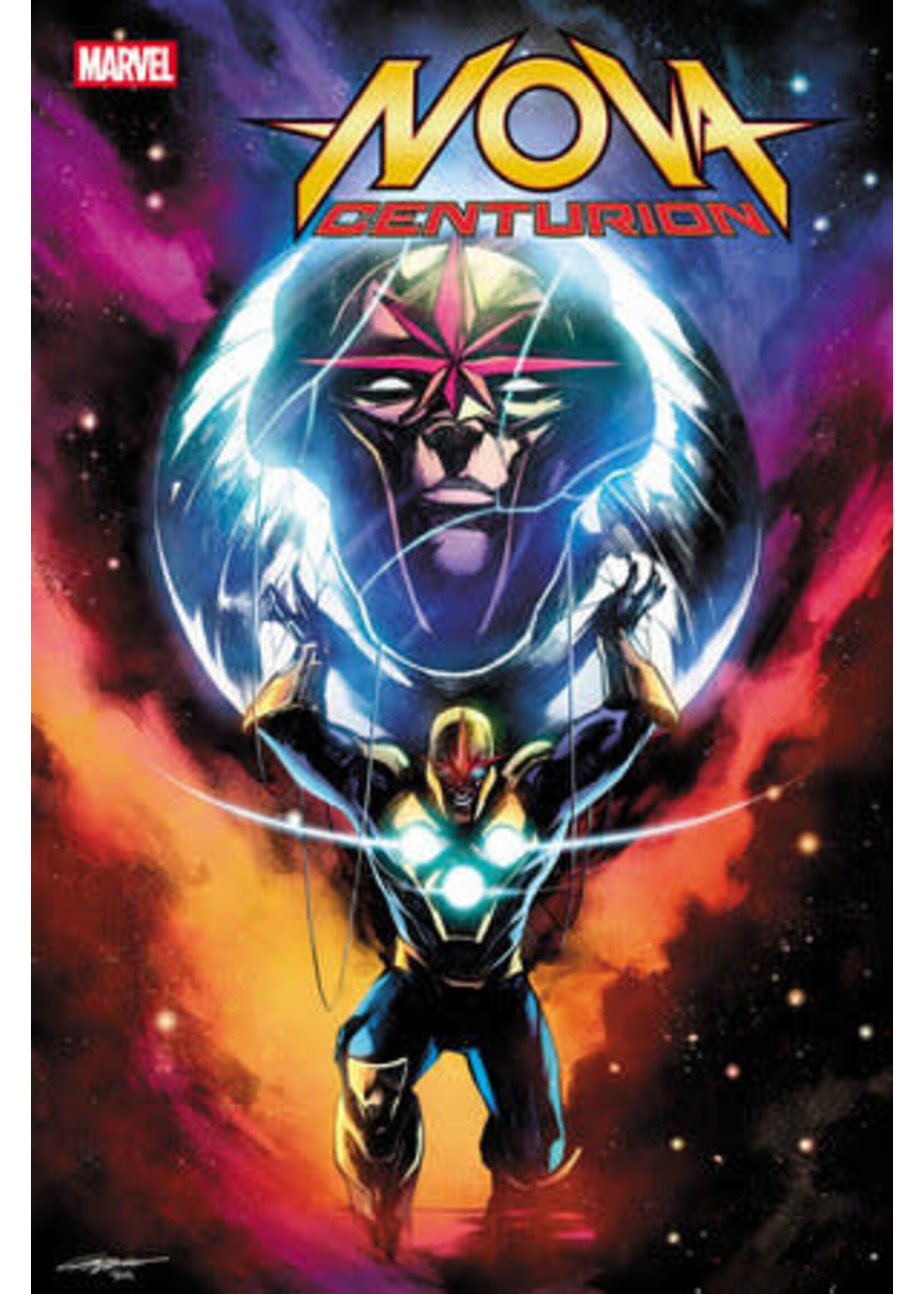 MARVEL COMICS NOVA CENTURION (2025) #1