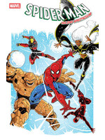 MARVEL COMICS SPIDER-MAN HOLIDAY SPECTACULAR (2025) #1