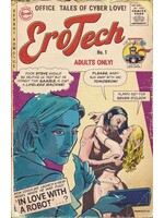MASSIVE PUBLISHING EROTECH #1 (OF 5) CVR A KRAWCZYK