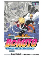 VIZ MEDIA BORUTO GN VOL 02