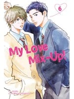 VIZ MEDIA MY LOVE MIX UP GN VOL 06