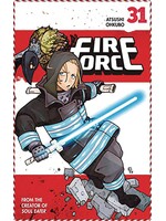 KODANSHA FIRE FORCE VOL 31