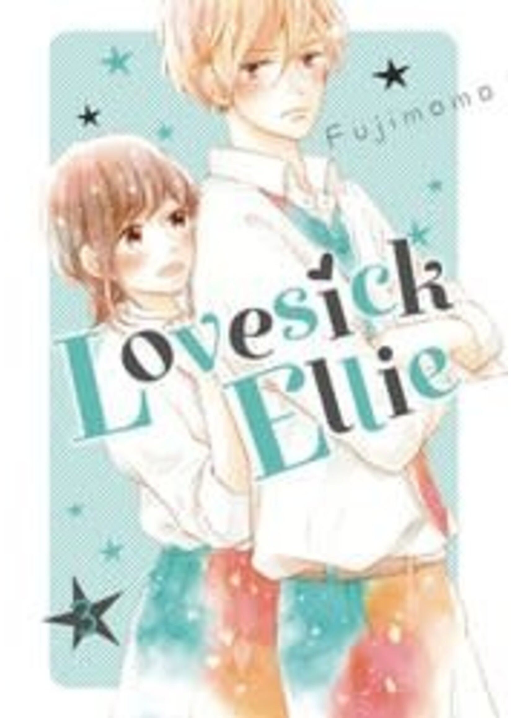 KODANSHA LOVESICK ELLIE GN VOL 03