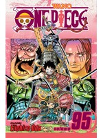 VIZ MEDIA ONE PIECE GN VOL 95