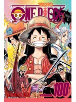 VIZ MEDIA ONE PIECE GN VOL 100