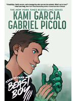 . TEEN TITANS BAST BOY GN