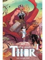 . MIGHTY THOR VOL. 1 THUNDER IN HER VEINS TPB