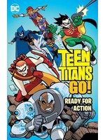 . Teen Titans Go! Ready for Action