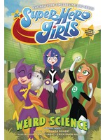 . DC SUPER HERO GIRLS WEIRD SCIENCE