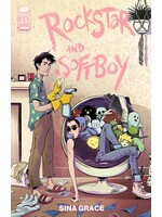 . ROCKSTAR & SOFTBOY TP (ONE-SHOT)