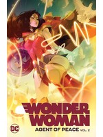 . WONDER WOMAN AGENT OF PEACE TP VOL 02