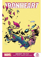 IRONHEART MEANT TO FLY GN-TPB