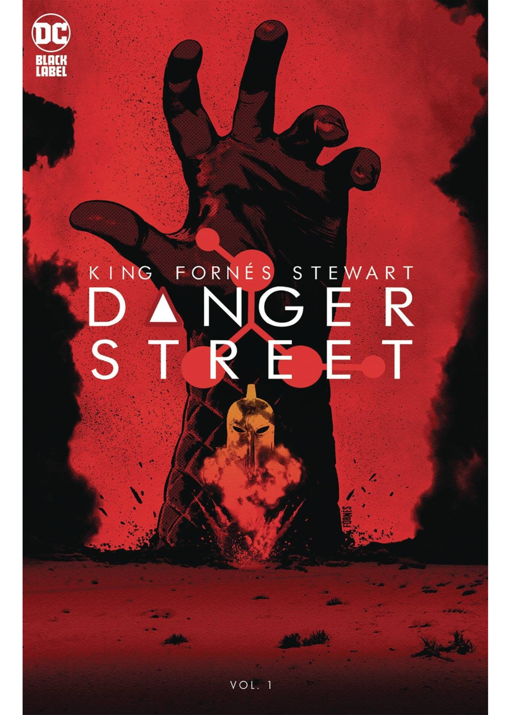 . DANGER STREET TP VOL 01