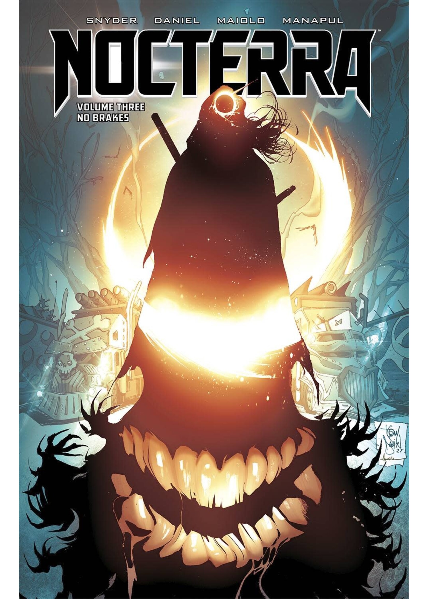 . NOCTERRA TP VOL 03 (MR)