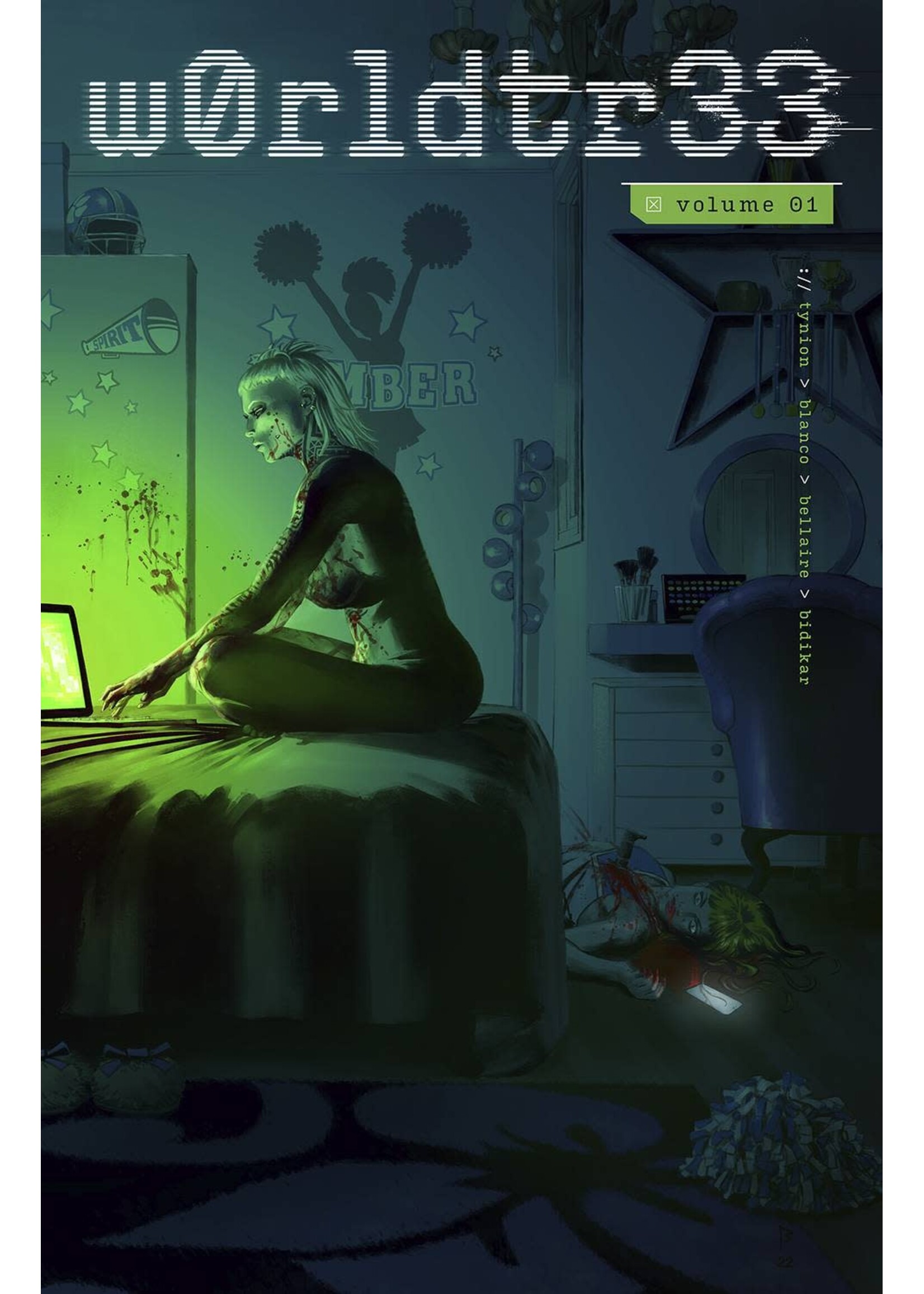 . W0RLDTR33 TP VOL 01