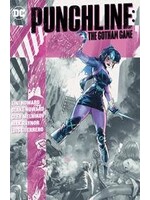 DC COMICS PUNCHLINE THE GOTHAM GAME HC