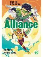 GREEN LANTERN ALLIANCE