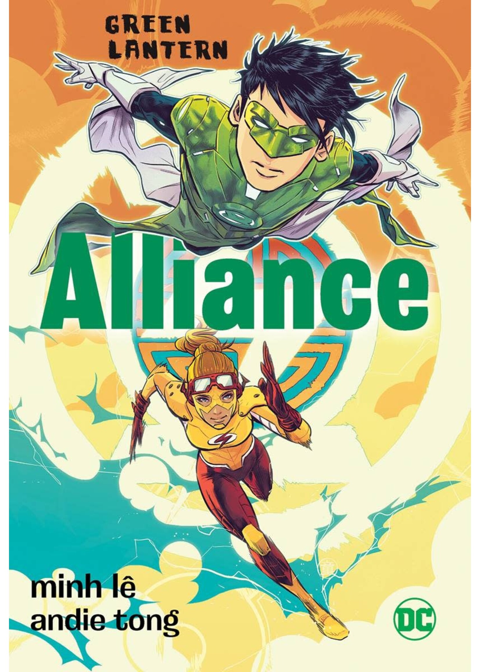 GREEN LANTERN ALLIANCE