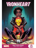 IRONHEART RIRI WILLIAMS GN-TPB