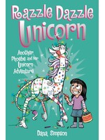 ANDREWS MCMEEL PHOEBE & HER UNICORN GN VOL 04 RAZZLE DAZZLE UNICORN