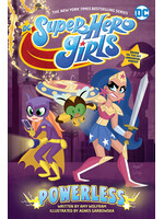 . DC SUPER HERO GIRLS POWERLESS