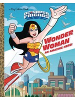. WONDER WOMAN AN AMAZING HERO! (DC SUPER FRIENDS)