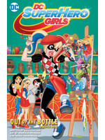 . DC SUPER HERO GIRLS OUT OF THE BOTTLE