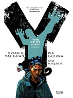 . Y THE LAST MAN BOOK ONE