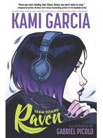 . TEEN TITANS RAVEN GN