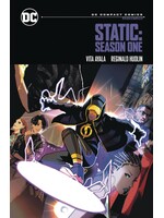 . STATIC SEASON ONE DC COMPACT COMICS EDITION TP