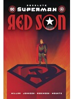 . ABSOLUTE SUPERMAN RED SON HC