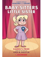BABY SITTERS LITTLE SISTER GN VOL 10 KAREN'S PRIZE