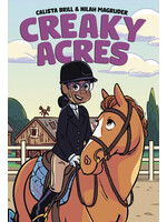 KOKILA CREAKY ACRES GN