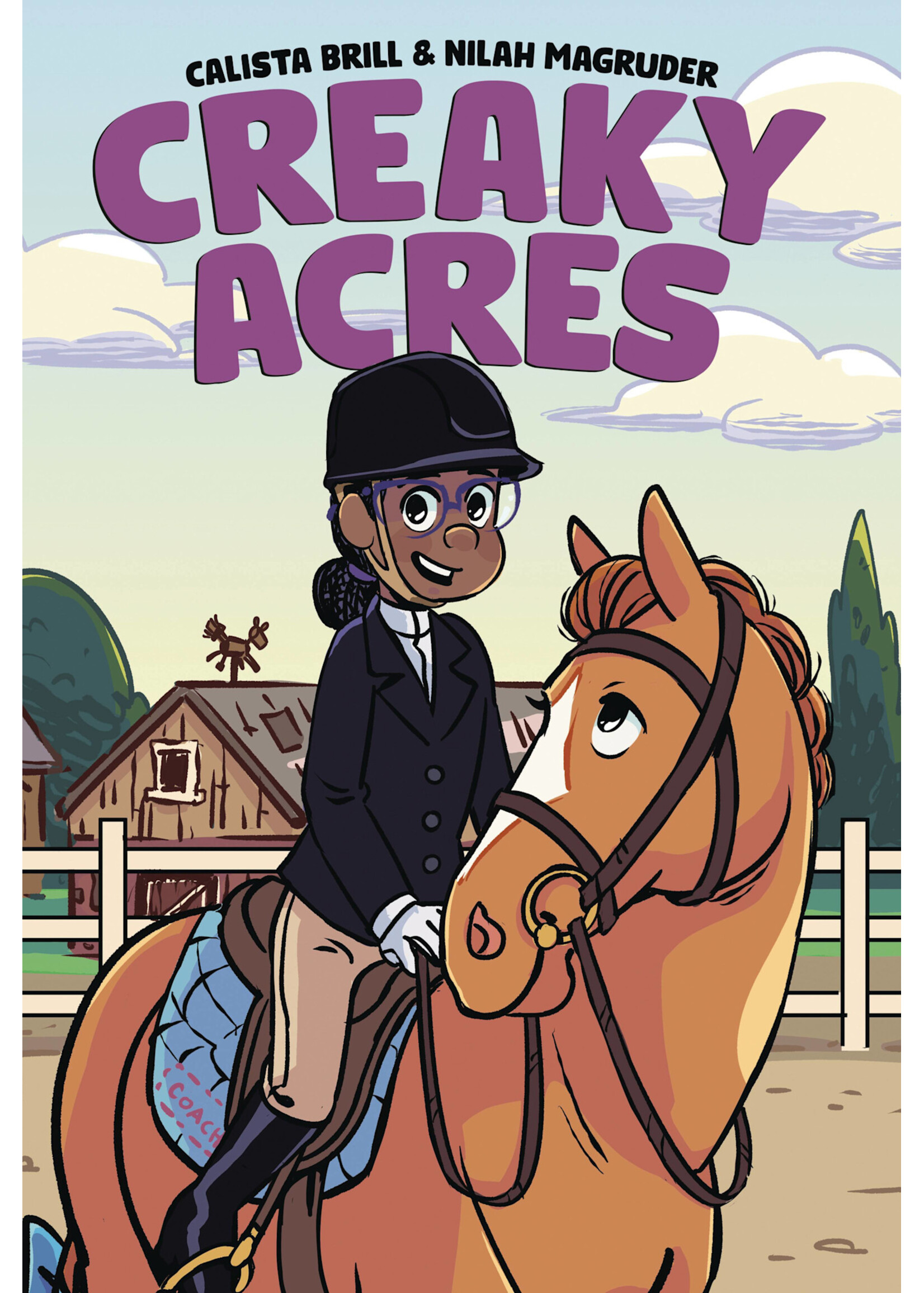 KOKILA CREAKY ACRES GN