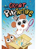 S&S BOOKS GREAT PUPTECTIVE GN VOL 01
