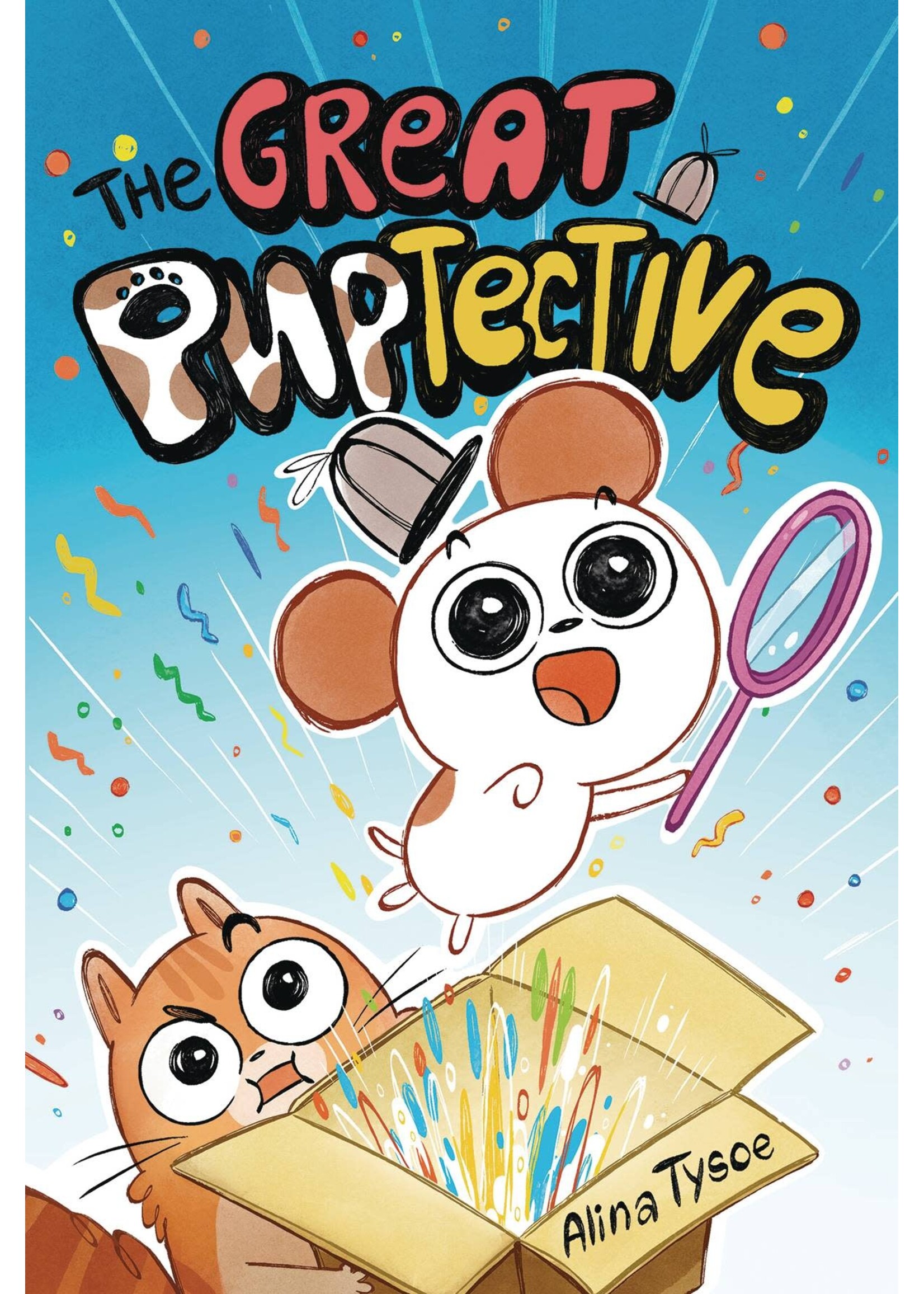 S&S BOOKS GREAT PUPTECTIVE GN VOL 01