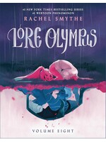 INKLORE LORE OLYMPUS VOL 08