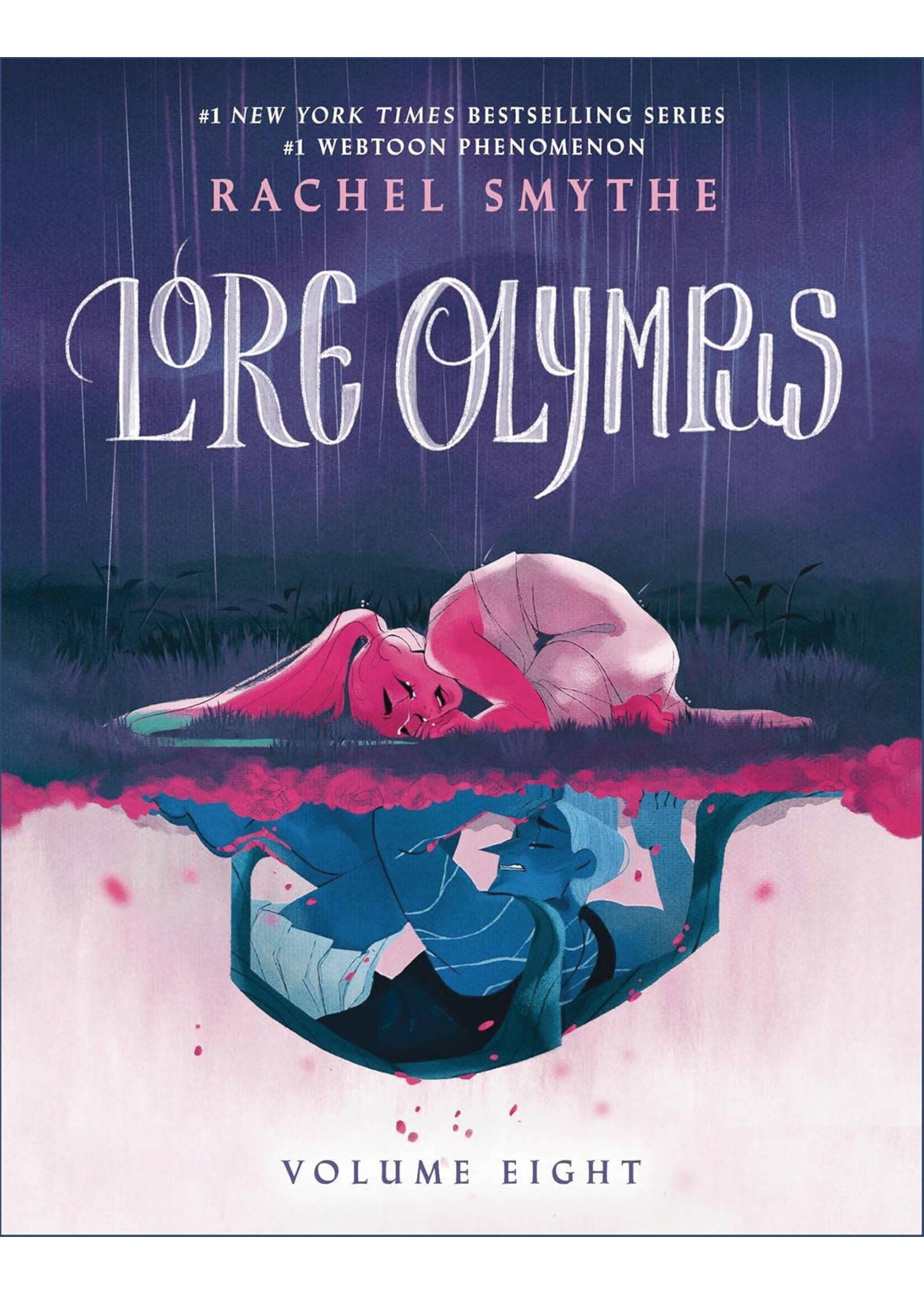 INKLORE LORE OLYMPUS VOL 08