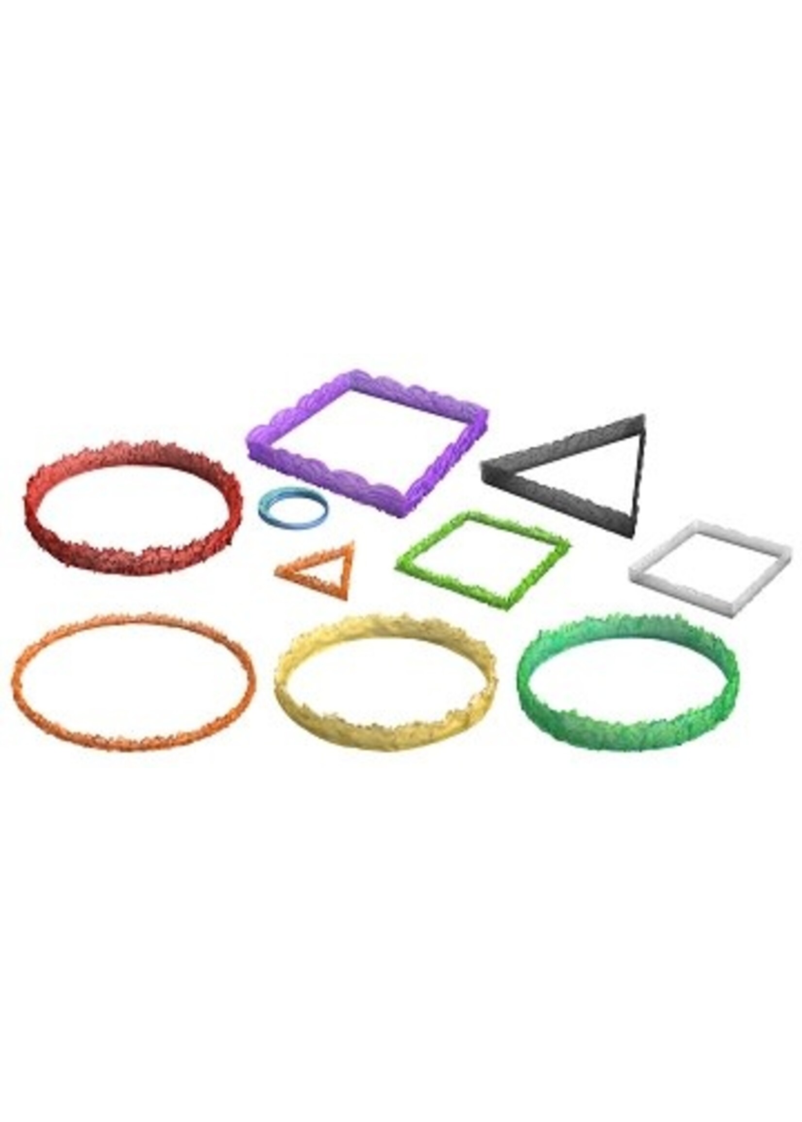 D&D SPELL EFFECTS HALASTER’S TUMULTUOUS TEMPLATES