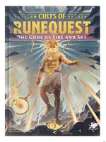 CULTS OF RUNEQUEST THE GODS OF FIRE AND SKY
