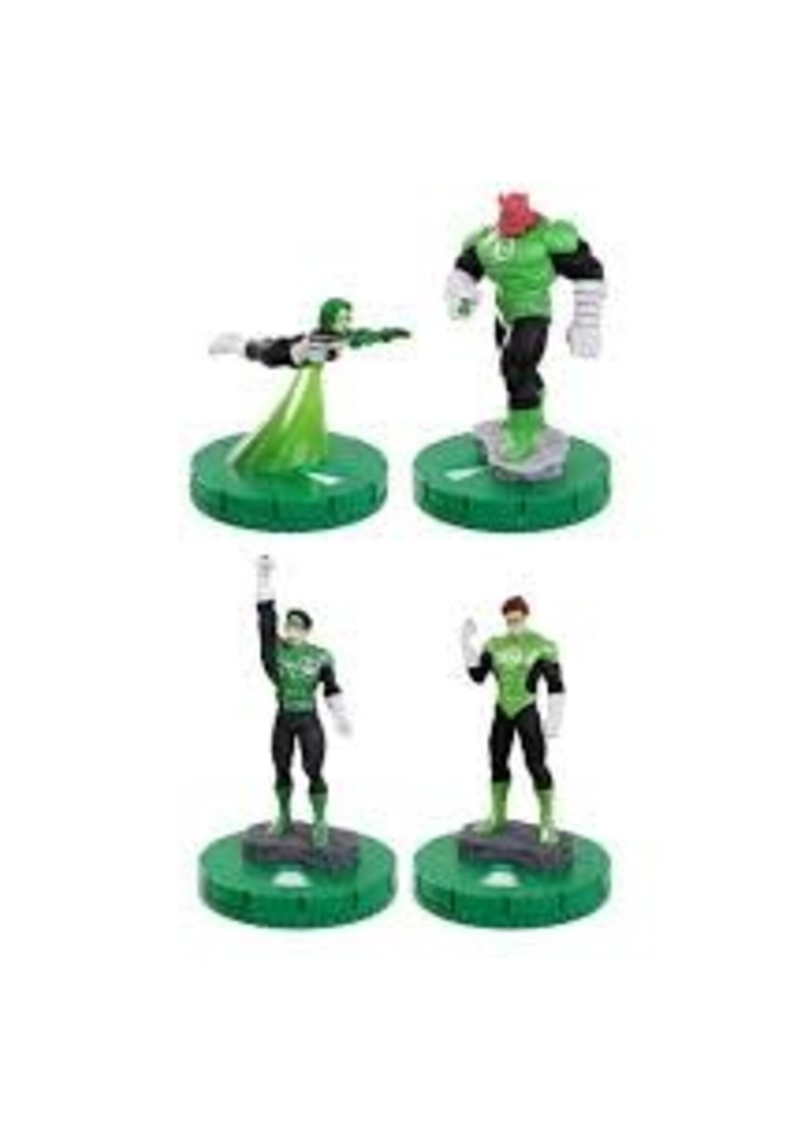 DC HEROCLIX 400 GREEN LANTERN CORPS