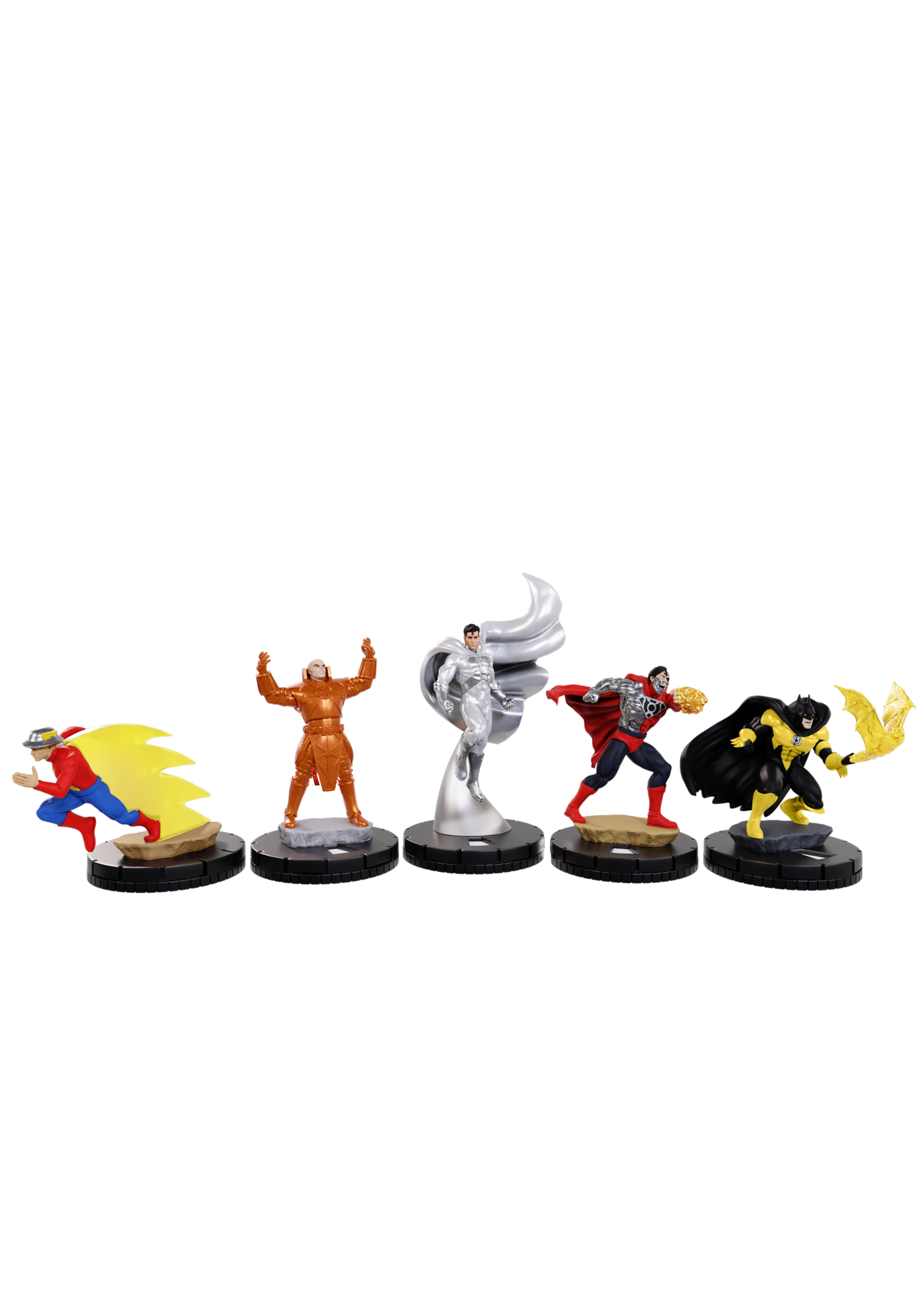 DC HEROCLIX LANTERN LEGACY (12CT BOOSTER BRICK)