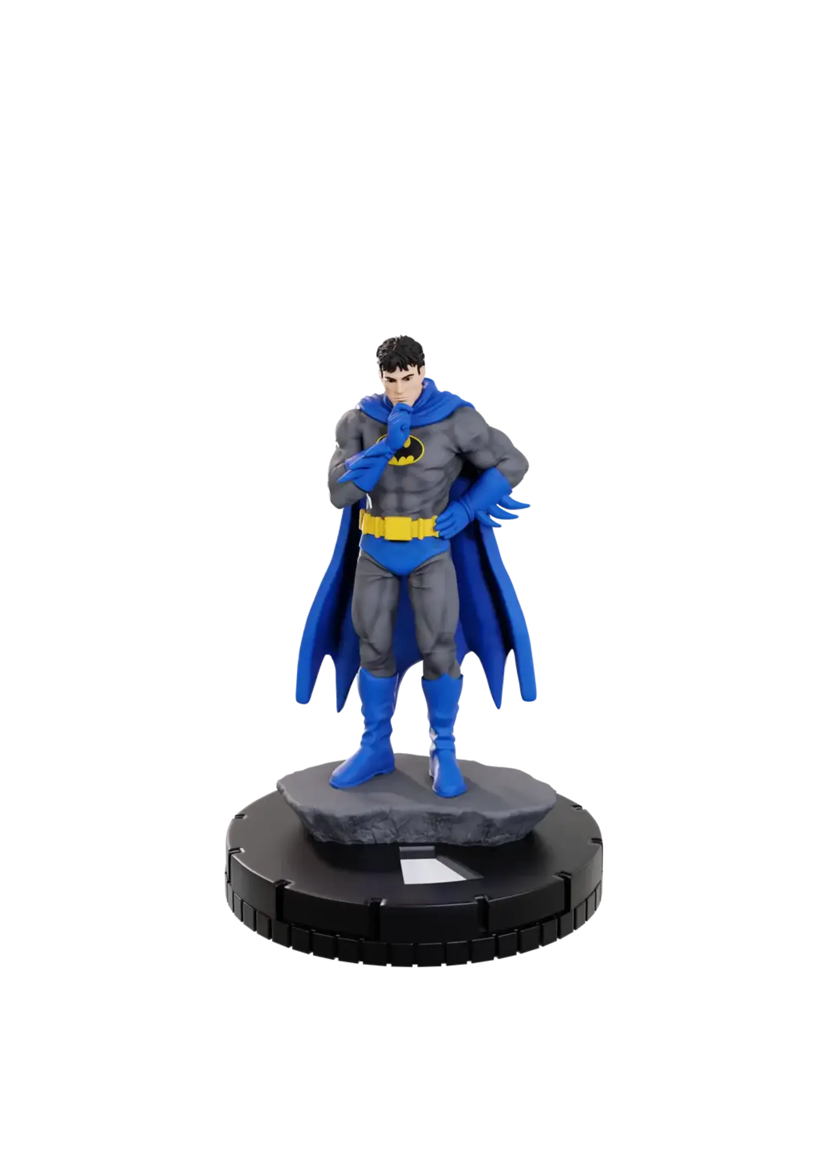 DC HEROCLIX ICONIX BATCAVE VOL 01