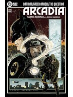 DC COMICS BATMAN GREEN ARROW QUESTION ARCADIA #1 (OF 4) CVR A HARDMAN