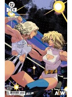DC COMICS DC K.O. #2 (OF 5) CVR I AEW CAMEO