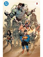 DC COMICS DC K.O. #2 (OF 5) CVR A ACETATE