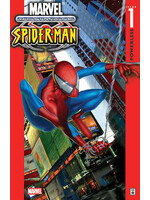 MARVEL COMICS ULTIMATE SPIDER-MAN #1 FACSIMILE EDITION FOIL