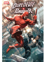 MARVEL COMICS DAREDEVIL PUNISHER THE DEVIL'S TIGGER (2025) #1