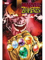 MARVEL COMICS MARVEL ZOMBIES RED BAND (2025) #3 [POLYBAGGED]