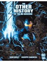 DC COMICS OTHER HISTORY OF THE DC UNIVERSE HC